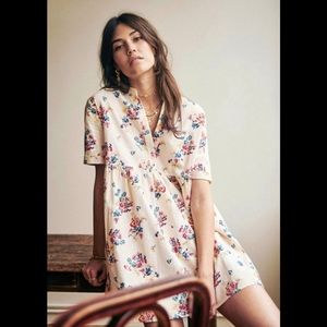 Sezane Theia dress